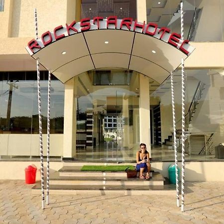 Rock Star Hotel Pushkar Buitenkant foto